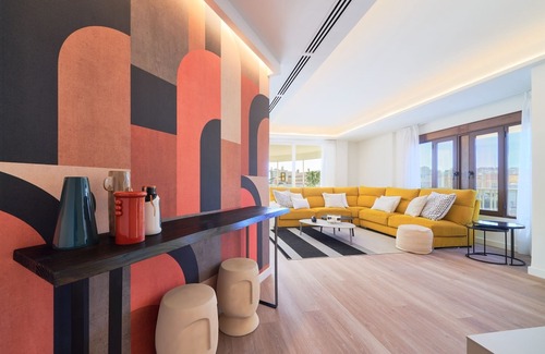 La Goleta Apartamento | Piso · Málaga · ★Nuevo · 3 dormitorios · 3 camas · 2 baños
