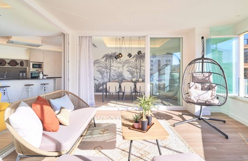 La Goleta Apartamento | Piso · Málaga · ★Nuevo · 3 dormitorios · 3 camas · 2 baños