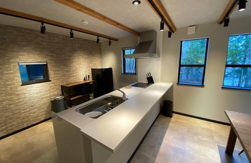 Fujikawaguchiko Casa | Rental villa Stella House Vega Kawaguchiko Stell / Minamitsuru-gun Yamanashi