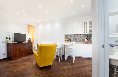 Termini Villa | Rentals in Italy - Villa del Saraceno with sea view and salt water swimming pool