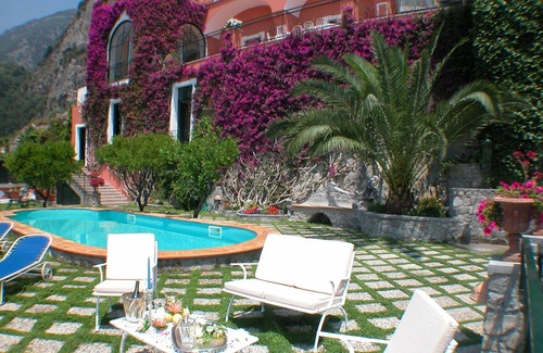 Liparlati Villa | Rentals in Italy - Villa Elyseum with swimming pool, two large terraces, sea views