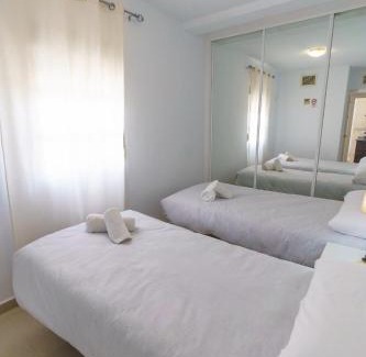 San Lorenzo Apartamento | RentalSevilla Guadalete II