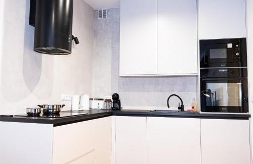 Michle Apartamento | Rentero Scandinavian - Private Garden APT