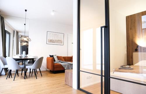 Michle Apartamento | Rentero Scandinavian - Private Garden APT