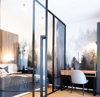 Michle Apartamento | Rentero Scandinavian - Private Garden APT