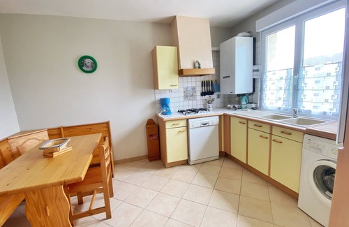 Ravenoville Cabaña | Alquilar una casa cerca del mar - Normandía - Sainte-Mère-Eglise