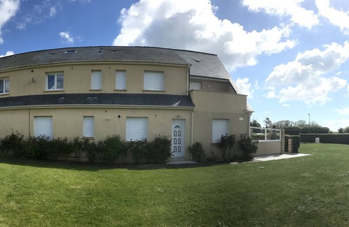 Ravenoville Cabaña | Alquilar una casa cerca del mar - Normandía - Sainte-Mère-Eglise