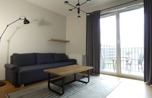 Nowe Miasto Apartamento | RentPlanet - Apartament Brneńska