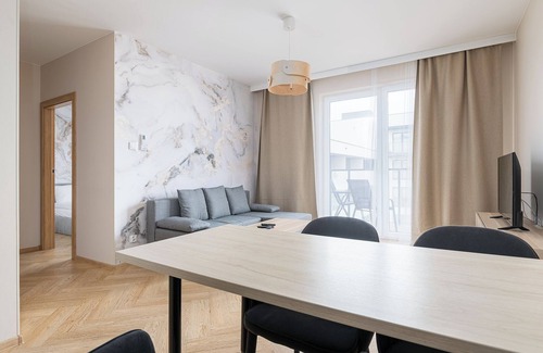 Baluty Apartamento | RentPlanet - Apartament Lutomierska