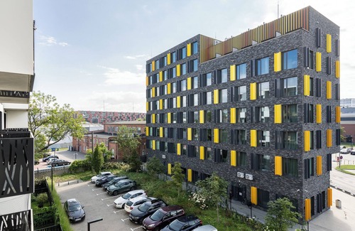 Fabryczna Apartamento | RentPlanet - Apartament Małopanewska