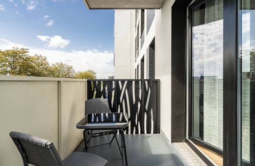 Fabryczna Apartamento | RentPlanet - Apartament Małopanewska