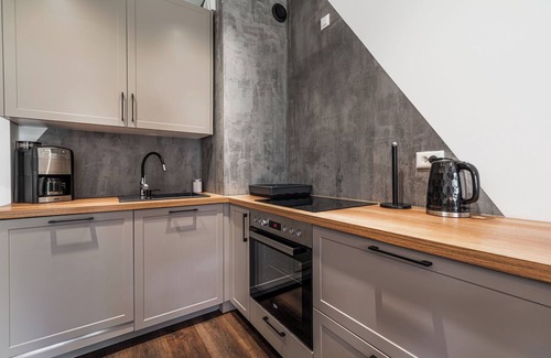 Krzyki Apartamento | RentPlanet - Apartament Piękna z tarasem