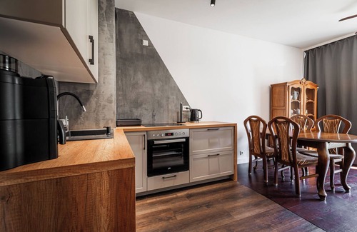 Krzyki Apartamento | RentPlanet - Apartament Piękna z tarasem