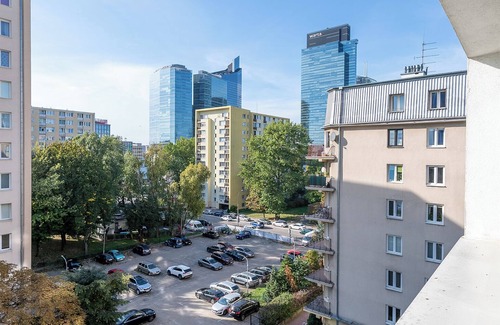 Mirow Apartamento | RentPlanet - Apartament Platynowa