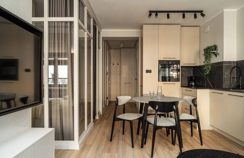 Srodmiescie Apartamento | RentPlanet - Apartament Szczytnicka