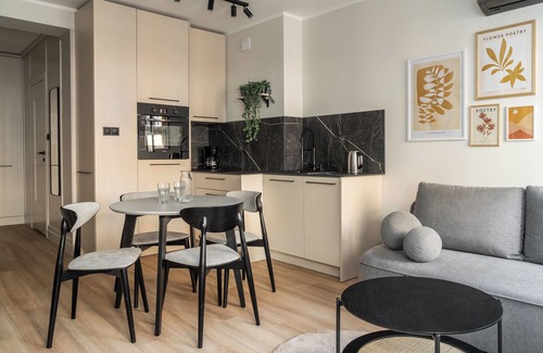 Srodmiescie Apartamento | RentPlanet - Apartament Szczytnicka