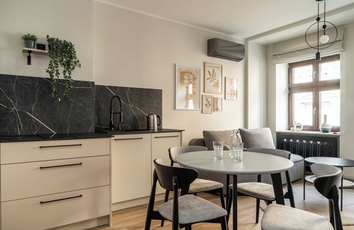 Srodmiescie Apartamento | RentPlanet - Apartament Szczytnicka