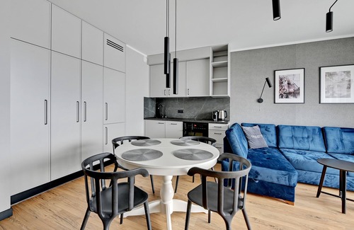 Gdansk City Center Apartamento | RentPlanet - Apartamenty Chlebova