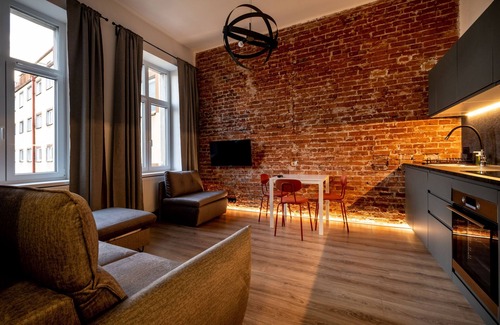 Wroclaw City Center Apartamento | RentPlanet - Apartamenty Krasińskiego
