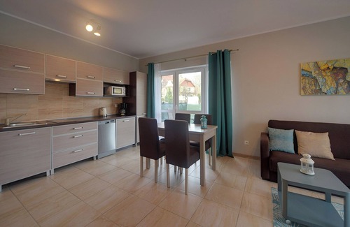 Swieradow-Zdroj Apartamento | RentPlanet - Holiday Mountain Residence