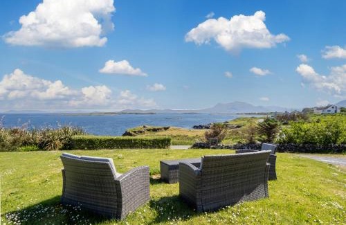 Ardnagreevagh Casa | Renvyle Sea for Miles