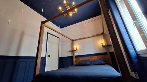 Reims Apartamento | Repaire du sorcier, escape game, nuit atypique