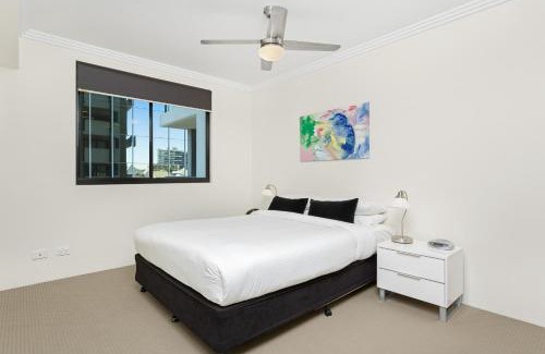 Brisbane Central Business District Apartamento | Republic Apartments Brisbane City