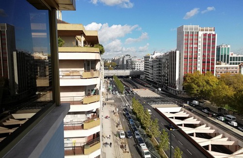 Lisbon Old Town Apartamento | Republica83-Campo Pequeno Home