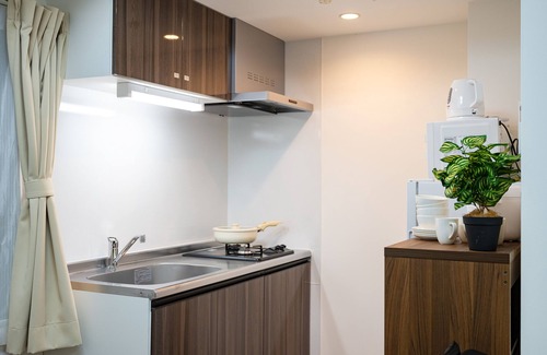 Ota Apartamento | RepureOmori