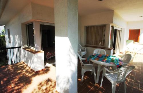 Llanca Apartamento | RES. PLATJA MORÉ II/4 - Amplio apartamento lluminós y ajardinado a 100 metros de la playa. - ES-228-5