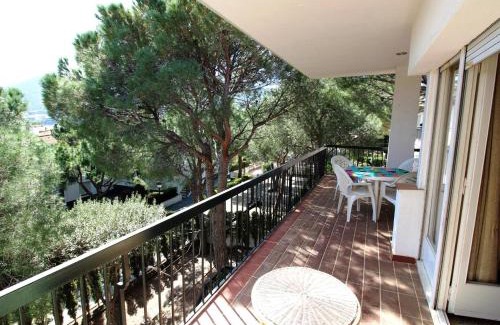 Llanca Apartamento | RES. PLATJA MORÉ II/4 - Amplio apartamento lluminós y ajardinado a 100 metros de la playa. - ES-228-5