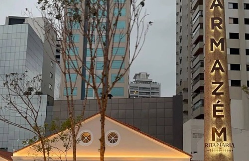 Centro Casa | Res. Villa de Collina-Centro de Floripa