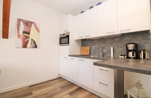 Wischuer Apartamento | Res. Wischuer WE 35: modern and friendly 2-room apartment