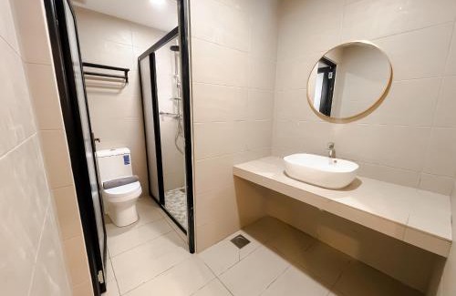 Taman Jubilee Apartamento | Resandau Stay Ipoh - Nearby Ipoh Town - Private Car Park and Lift - Whole unit & Coliving