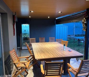 Alta Gracia Casa | Reserva Tajamar
