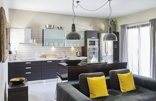 Vlicha Villa | Impresionante y bien diseñada villa de lujo con relajación en mente.