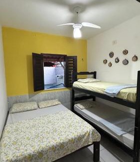 Canoa Quebrada Cabina | Residência Tatiane canoa