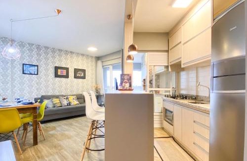 Laguna Apartamento | Resid. Clube Mar Grosso - Laguna - LAG208