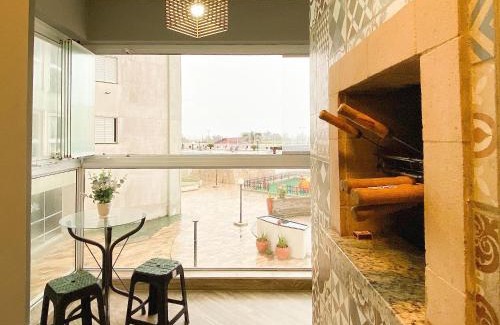 Laguna Apartamento | Resid. Clube Mar Grosso - Laguna - LAG208