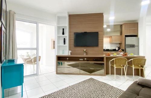 Laguna Apartamento | Resid. Clube Mar Grosso - Laguna - LAG504