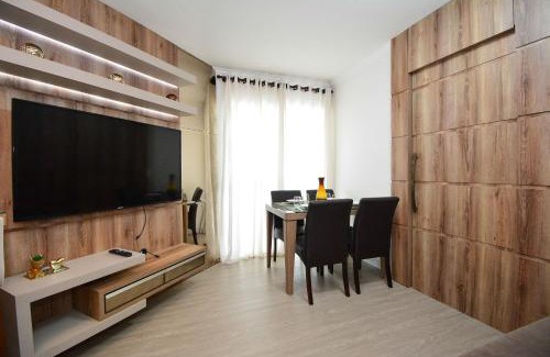 Laguna Apartamento | Resid. Clube Mar Grosso - Laguna - LAG805