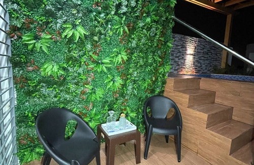 Llanos de Gurabo I Apartamento | Residencial Doña Lidia penthouse