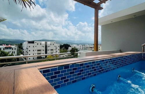 Llanos de Gurabo I Apartamento | Residencial Doña Lidia penthouse