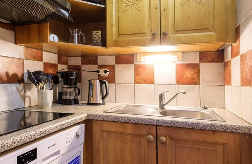 Lanslevillard Apartamento | Los balcones de Val Cenis The Haut *** - 3 habitaciones 5/7 personas