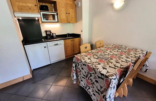 Val Cenis Apartamento | Residence Le Criterium - 3 pieces for 6 persons