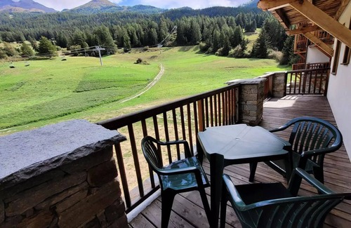 Val Cenis Apartamento | Residence Le Criterium - 3 pieces for 6 persons