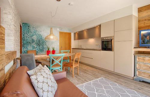 San Giovanni Apartamento | Residence Alpenrose