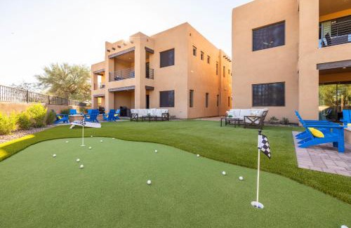 Troon North Casa | Residence 3- The Villas At Troon North Golf Club townhouse