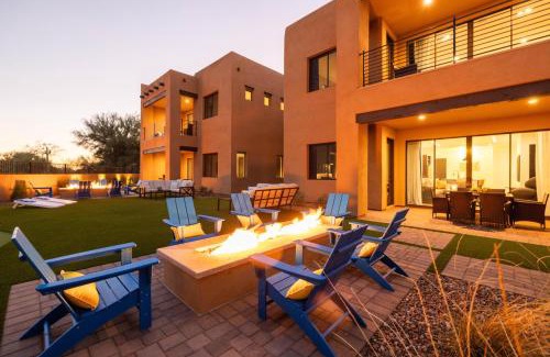 Troon North Casa | Residence 4 The Villas At Troon North