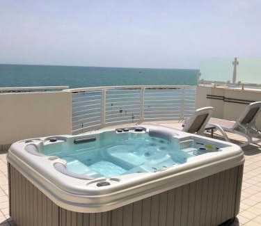 Martinsicuro Apartamento | Residence Acquasuite